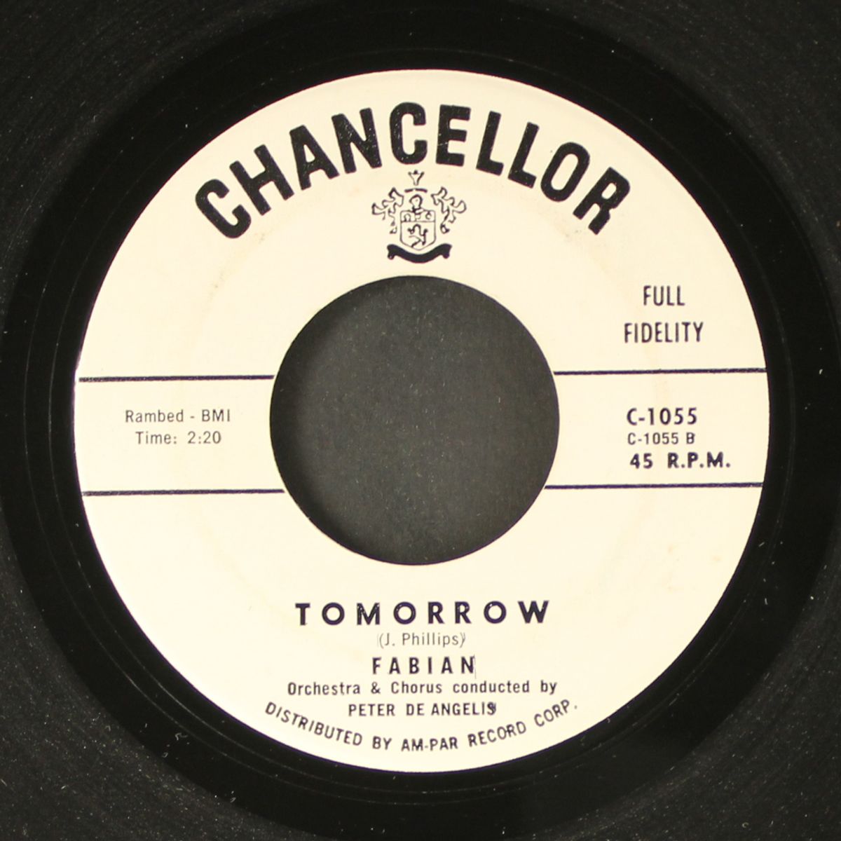king of love / tomorrow by FABIAN