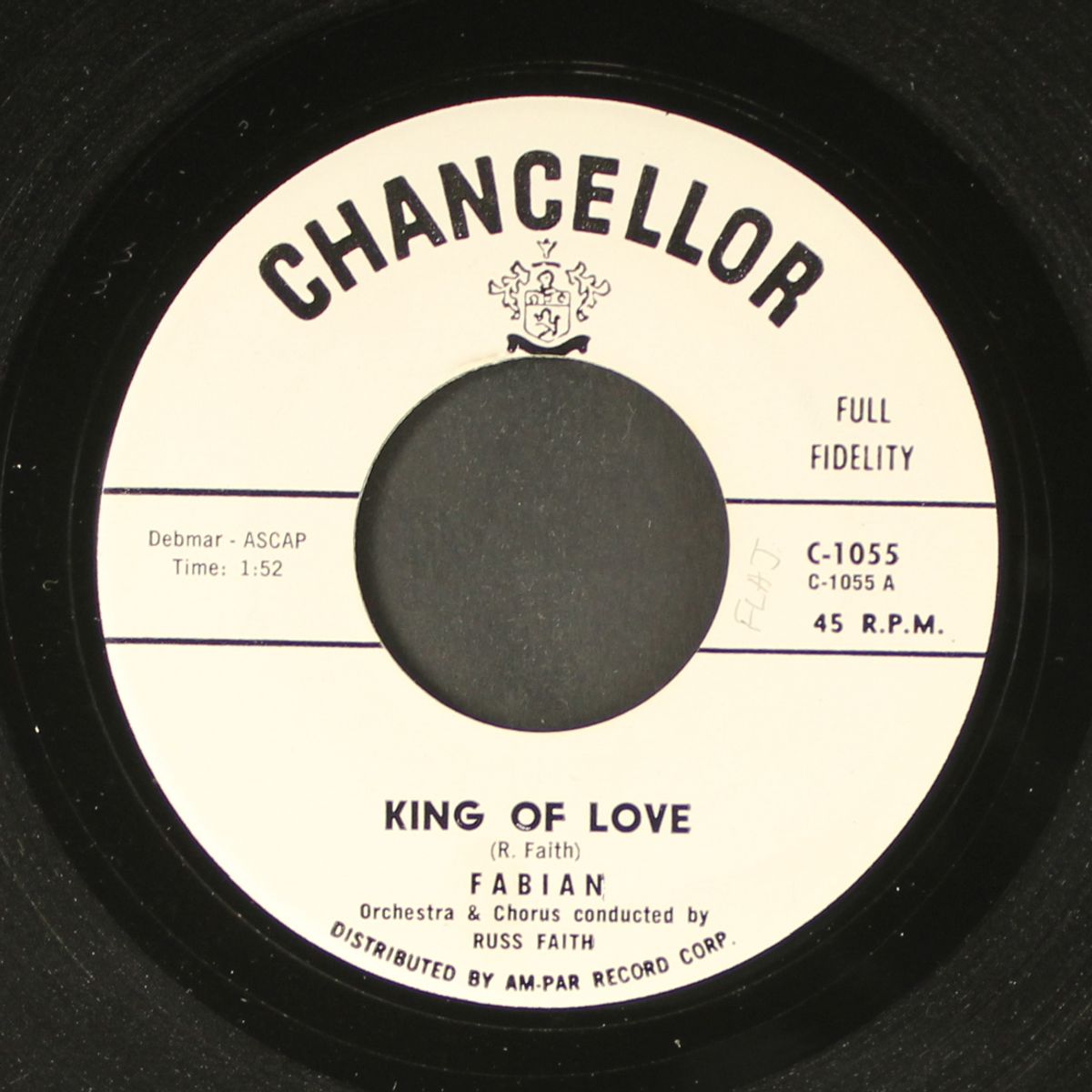king of love / tomorrow by FABIAN
