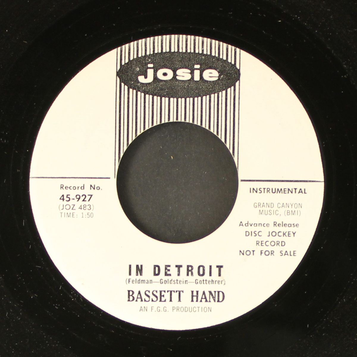 in detroit / youm by BASSETT HAND
