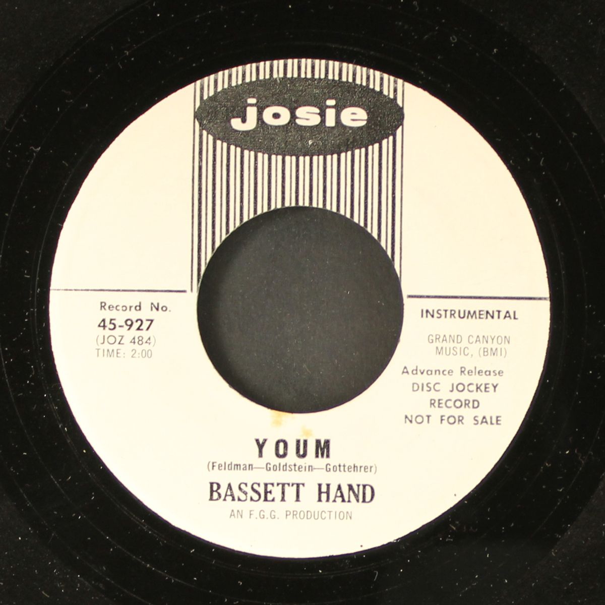 in detroit / youm by BASSETT HAND