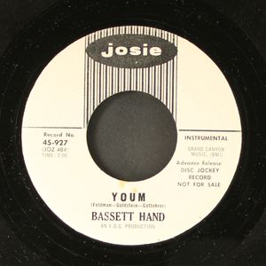 BASSETT HAND
