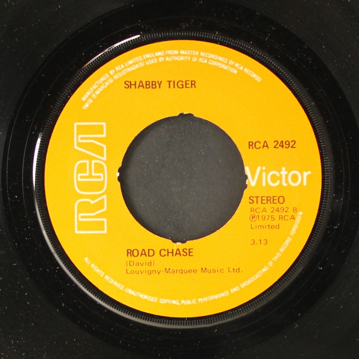 slow down / road chase by SHABBY TIGER
