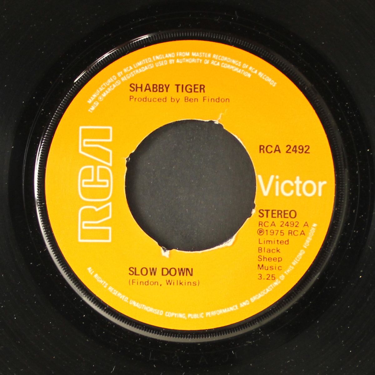 slow down / road chase by SHABBY TIGER