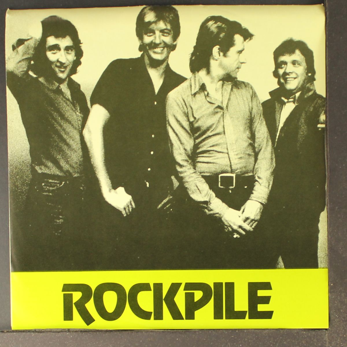 teacher teacher / fool too long by ROCKPILE