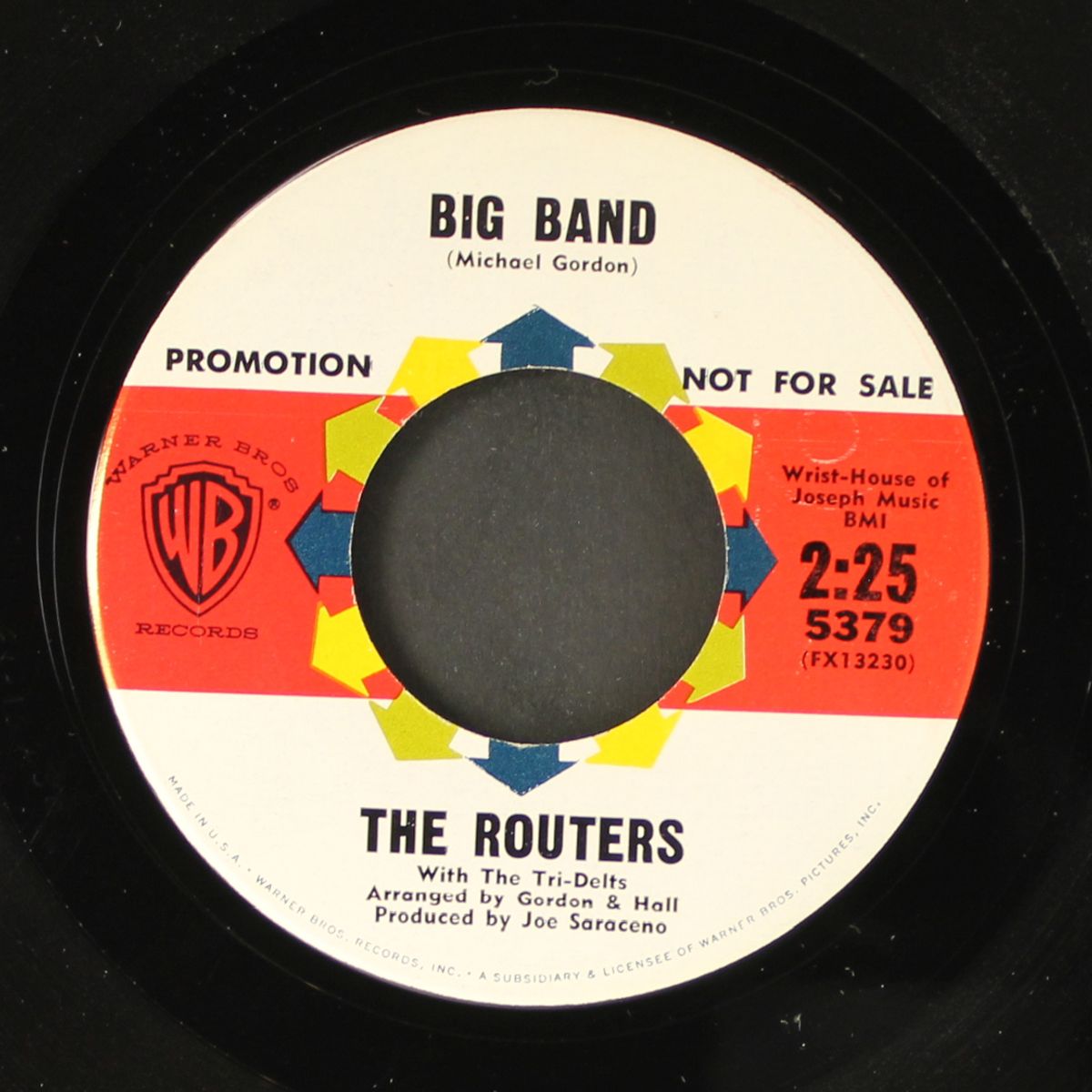a-ooga / big band by ROUTERS
