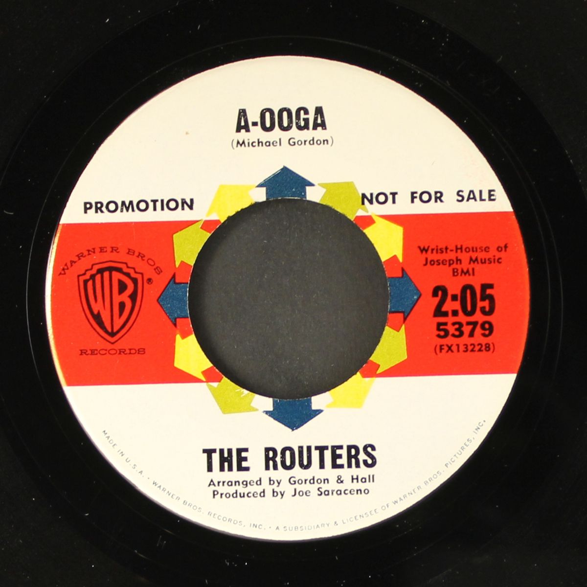 a-ooga / big band by ROUTERS