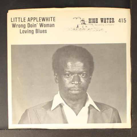 LITTLE APPLEWHITE
