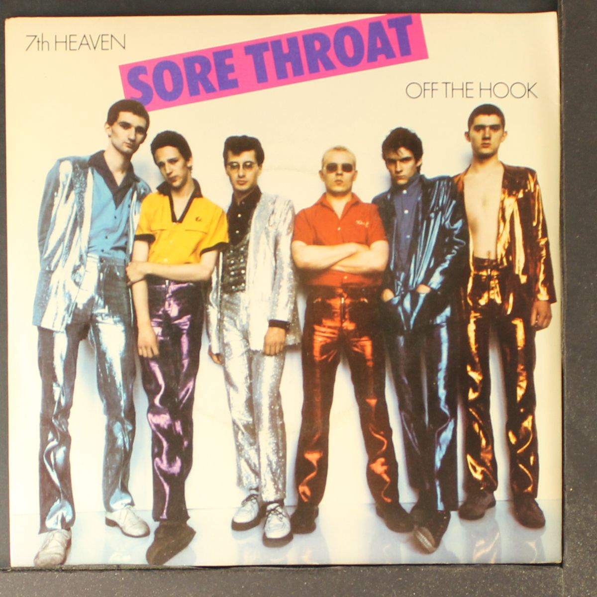 7th heaven by SORE THROAT