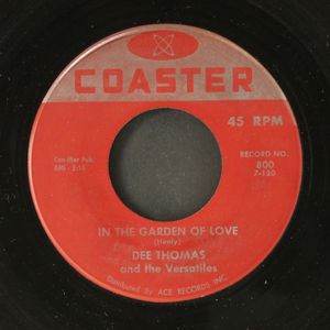 DEE THOMAS & VERSATILES