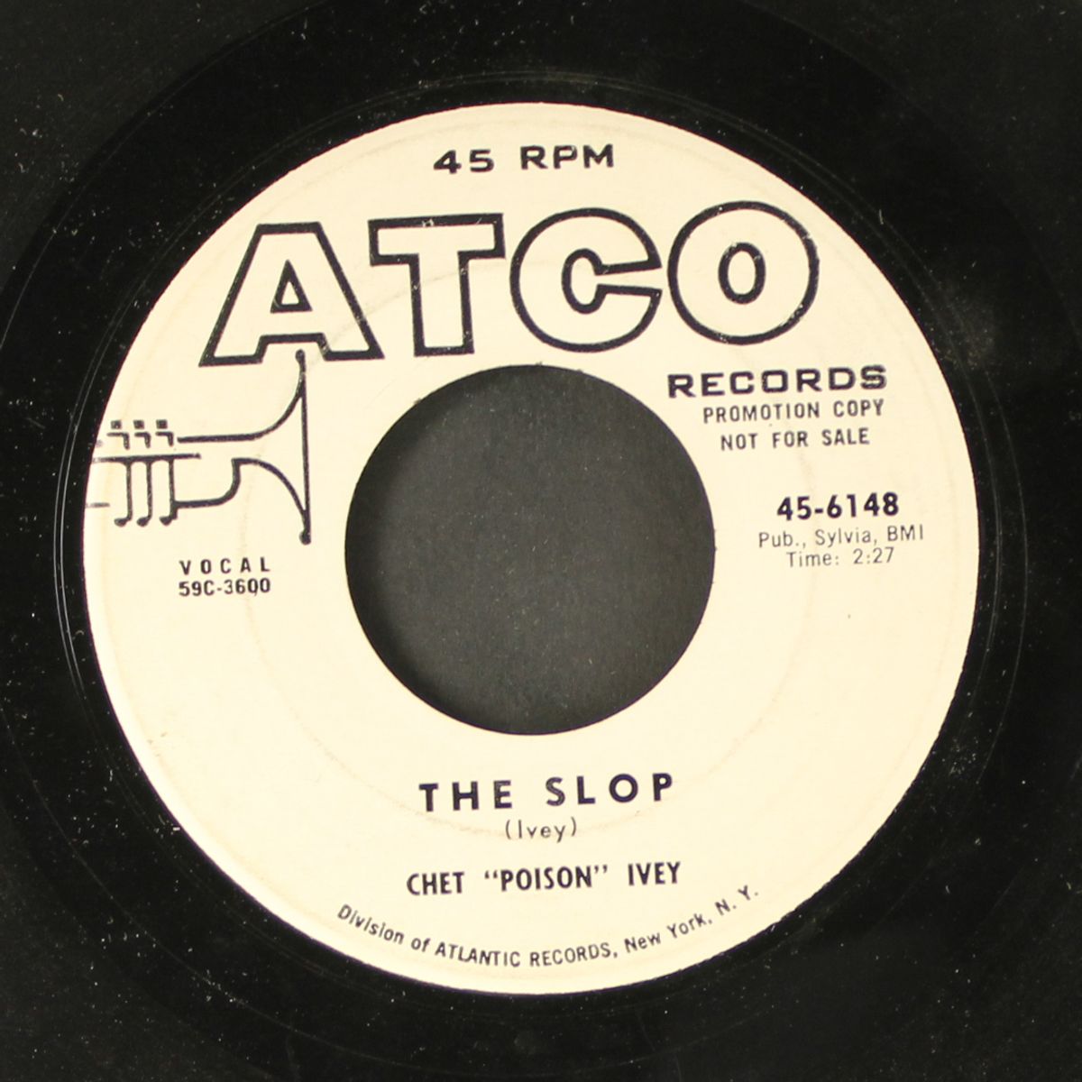 tater patch / the slop by CHET 'POISON' IVEY
