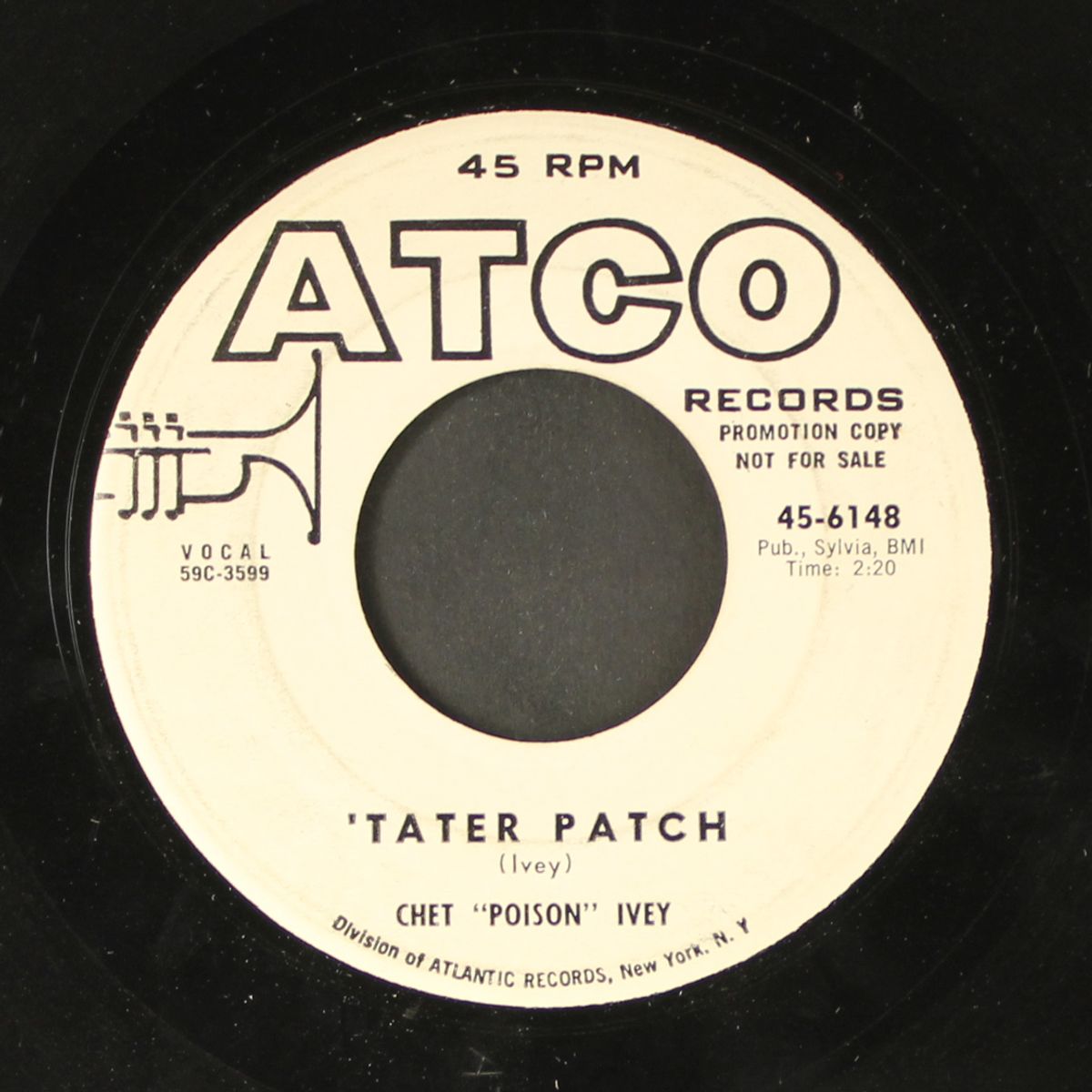 tater patch / the slop by CHET 'POISON' IVEY