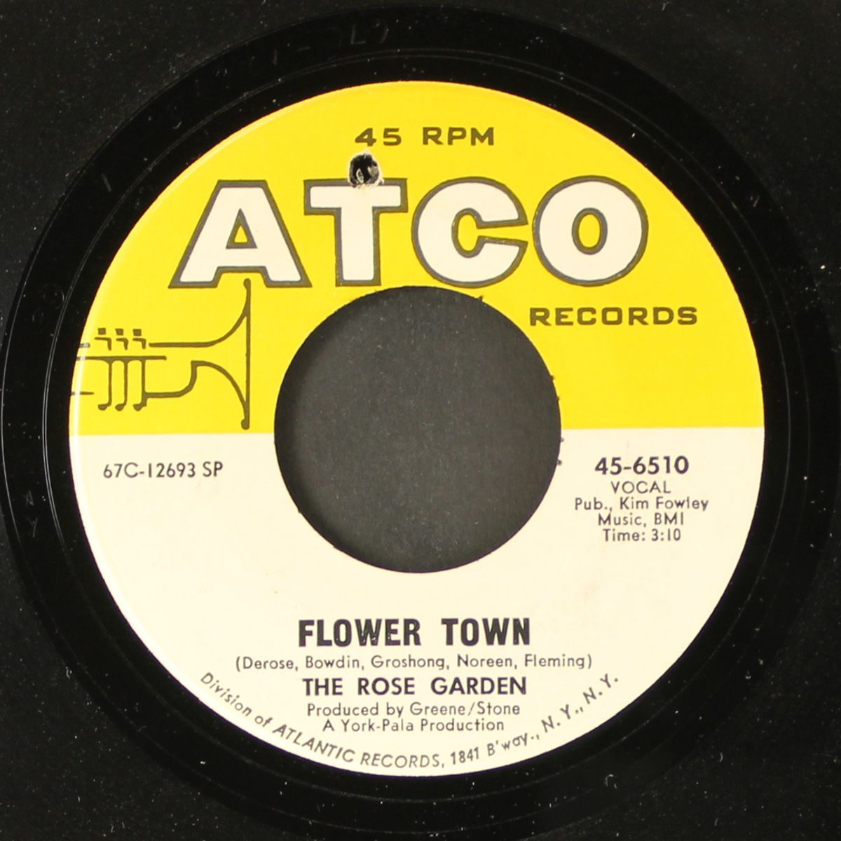 next plane to london / flower town by ROSE GARDEN