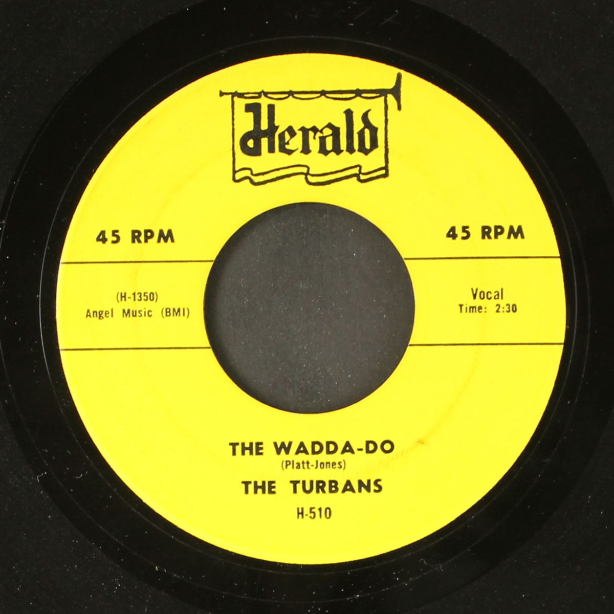 congratulations / the wadda-do by TURBANS
