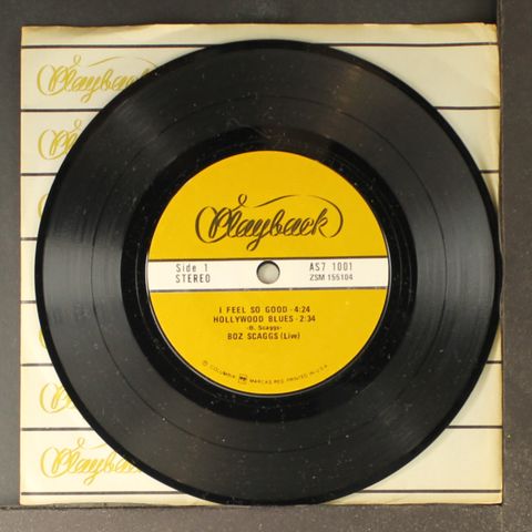 BOZ SCAGGS & OTHERS