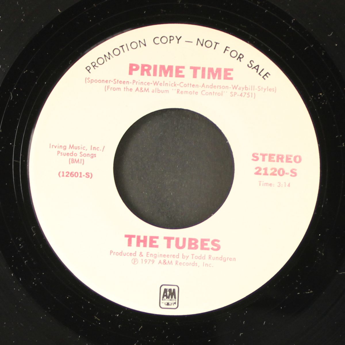 prime time / mono by TUBES