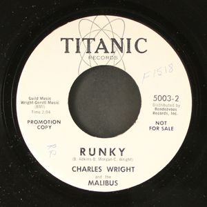 CHARLES WRIGHT & MALIBUS