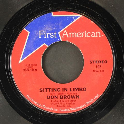 DON BROWN
