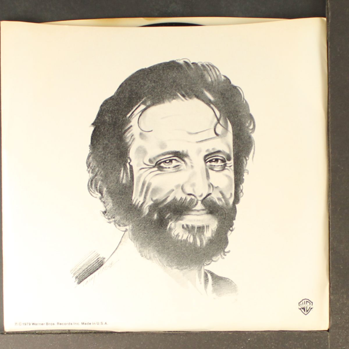 almost gone / mono by BARRY MANN
