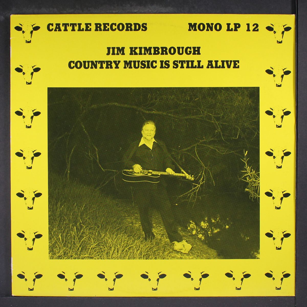 country music is still alive by JAMES KIMBROUGH