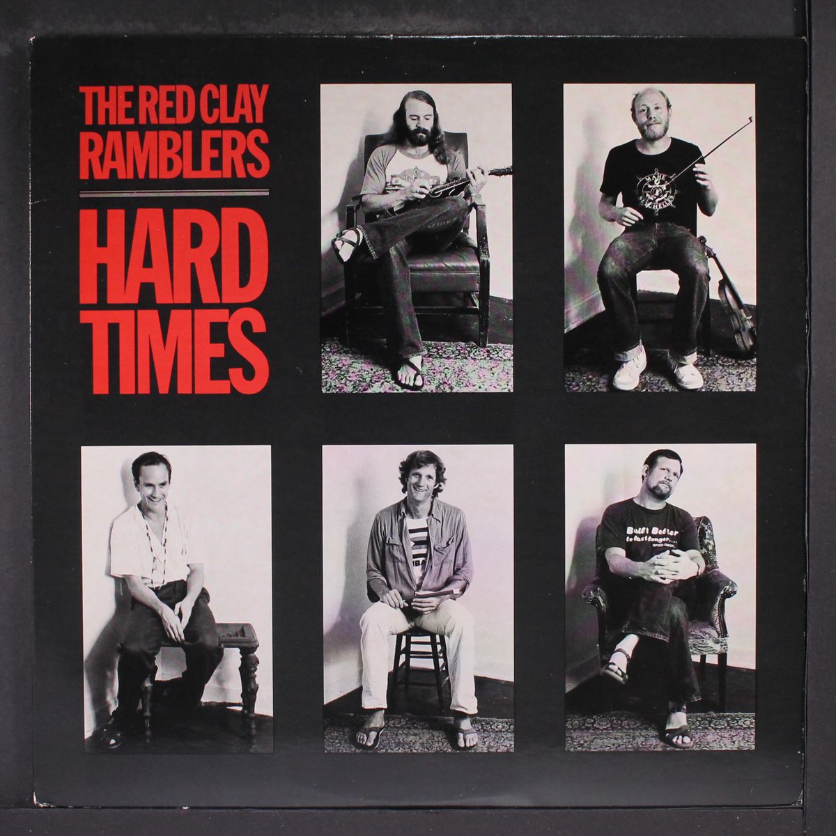 hard times by RED CLAY RAMBLERS