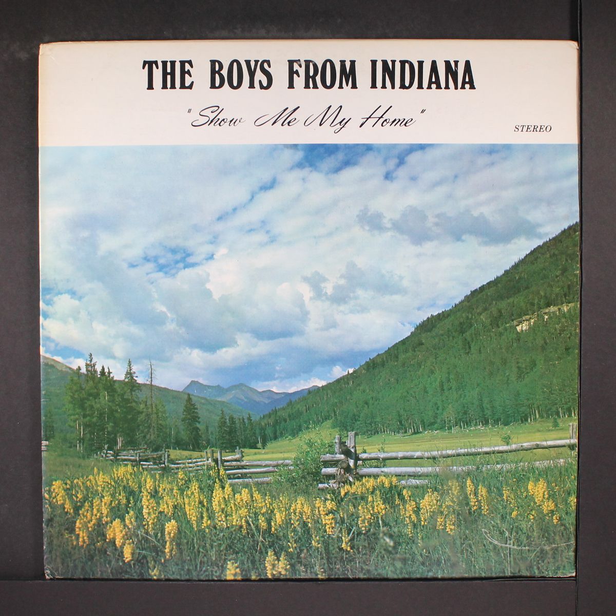 show me my home by BOYS FROM INDIANA