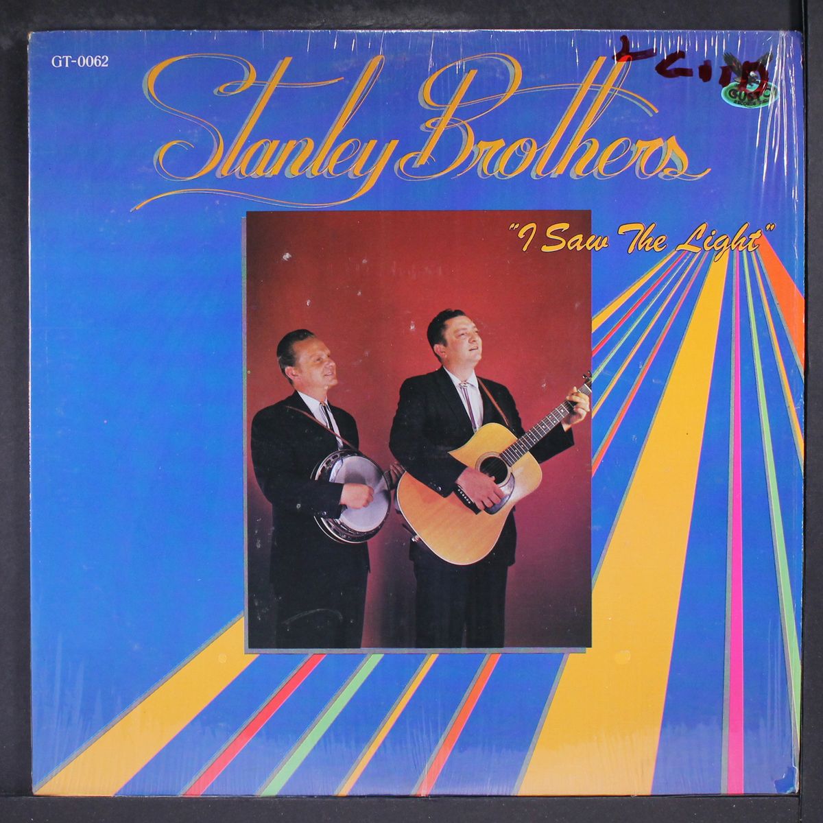 i saw the light by STANLEY BROTHERS