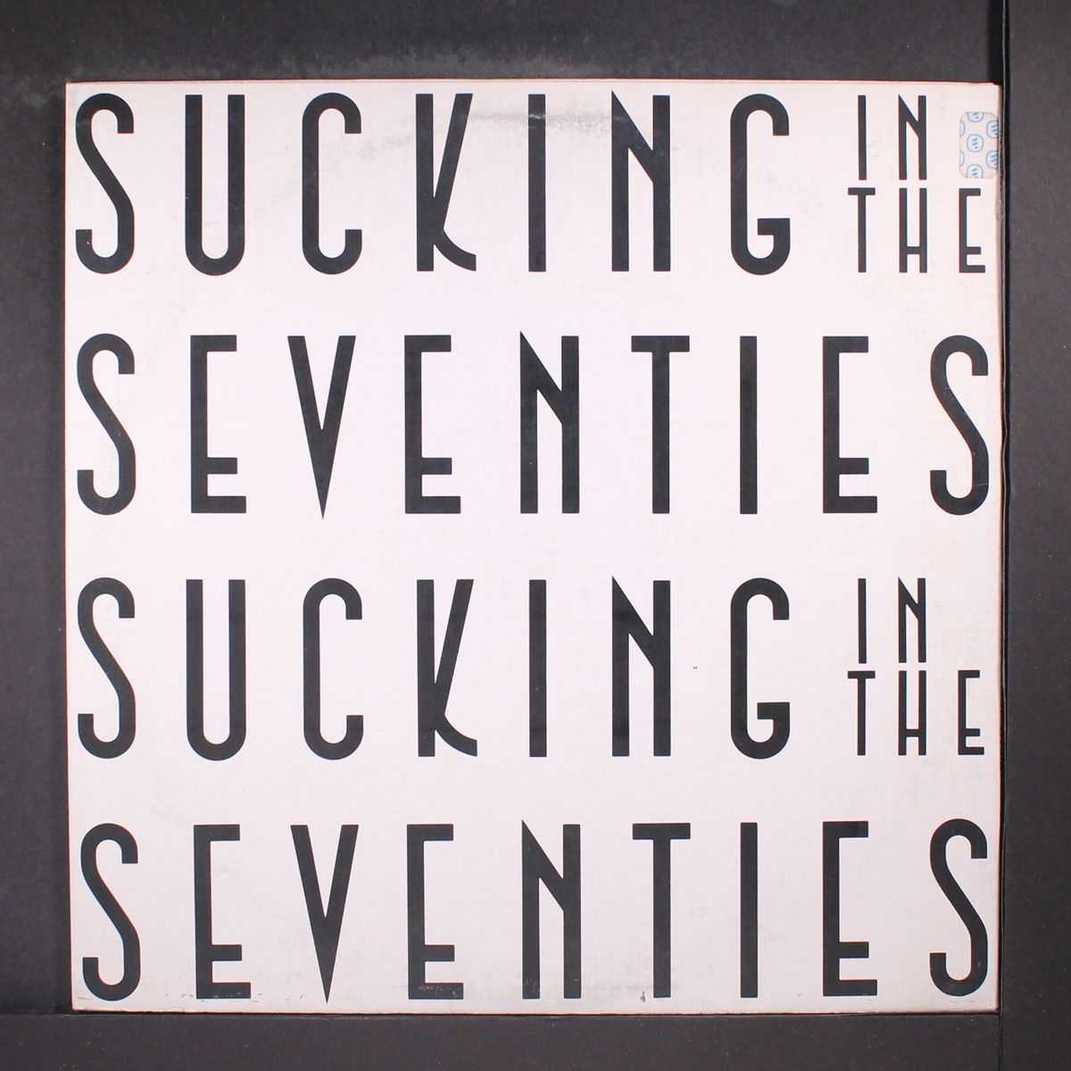 sucking in the seventies by ROLLING STONES
