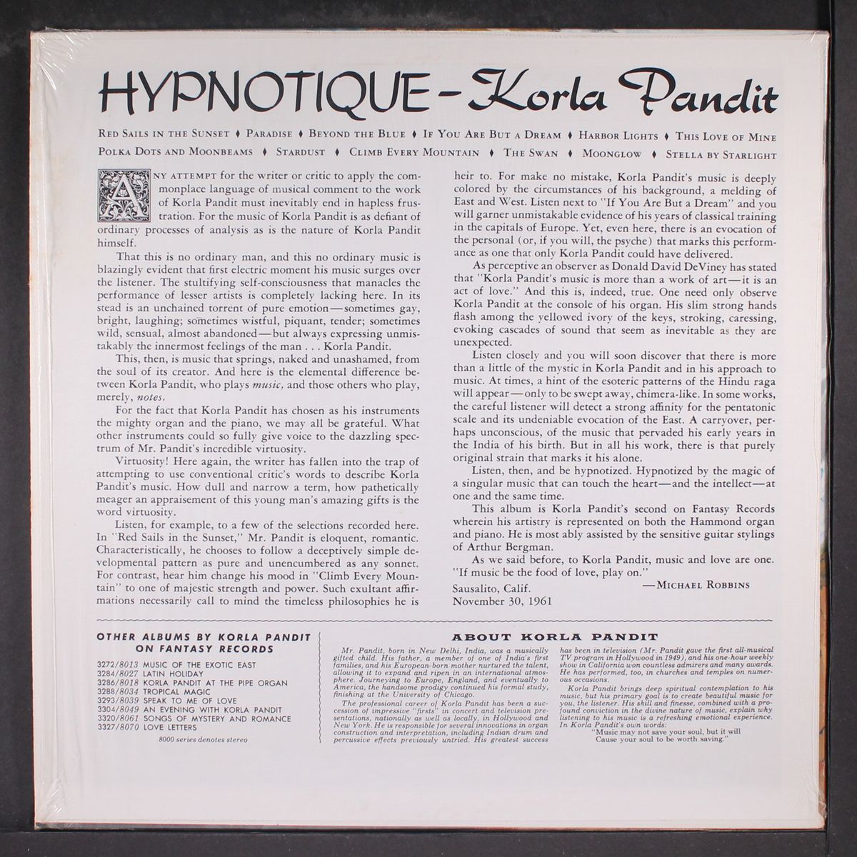 hypnotique by KORLA PANDIT