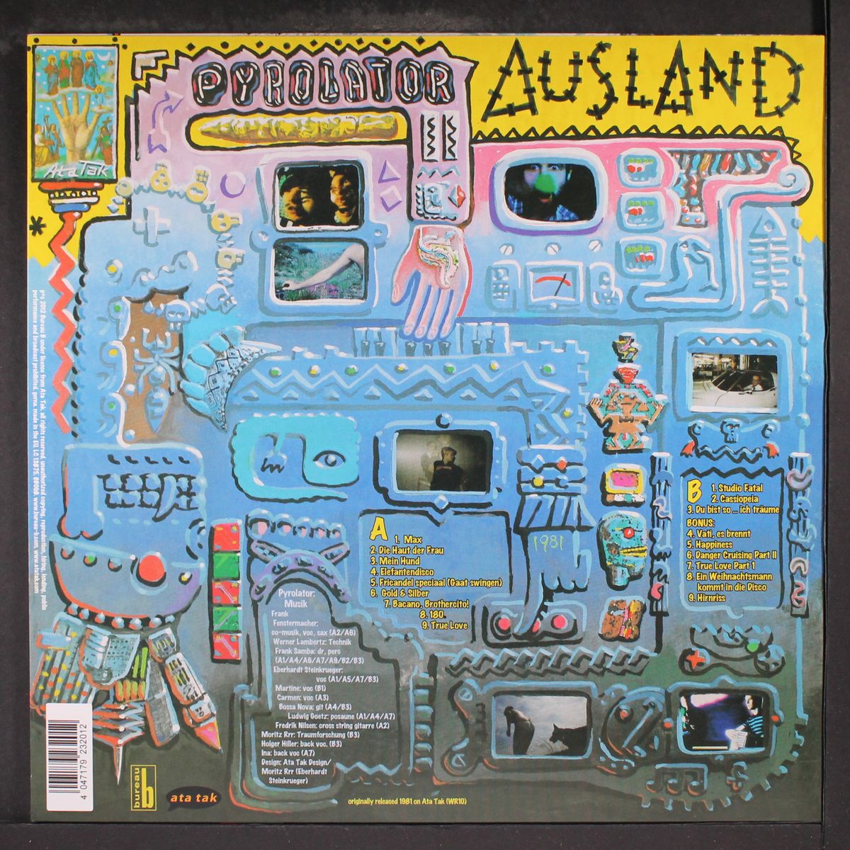 inland by PYROLATOR