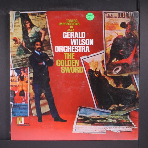 GERALD WILSON