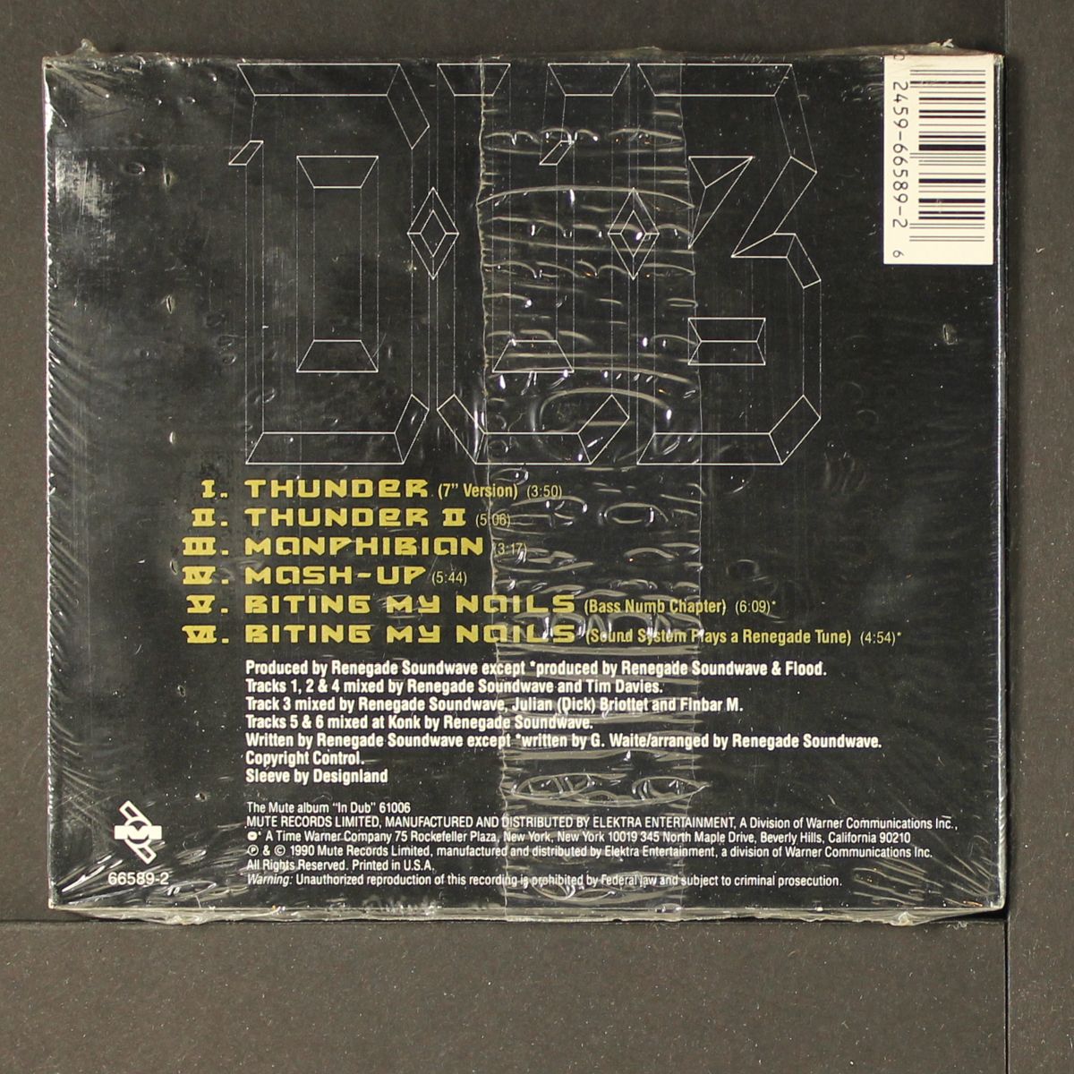 thunder 2 by RENEGADE SOUNDWAVE