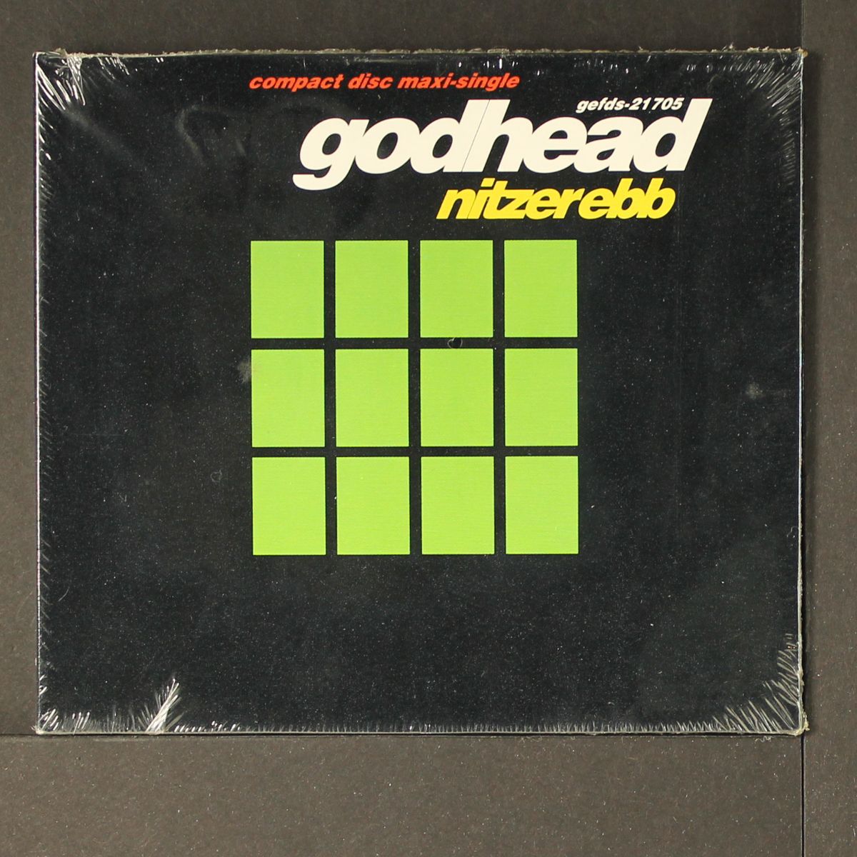 godhead by NITZER EBB