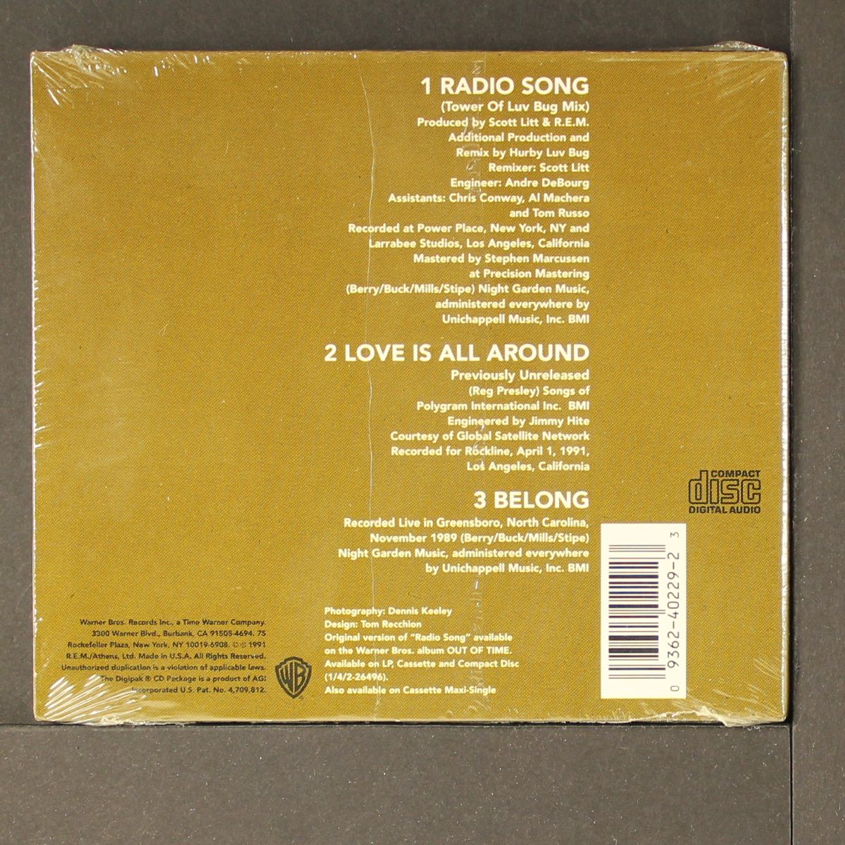 radio song by R.E.M.