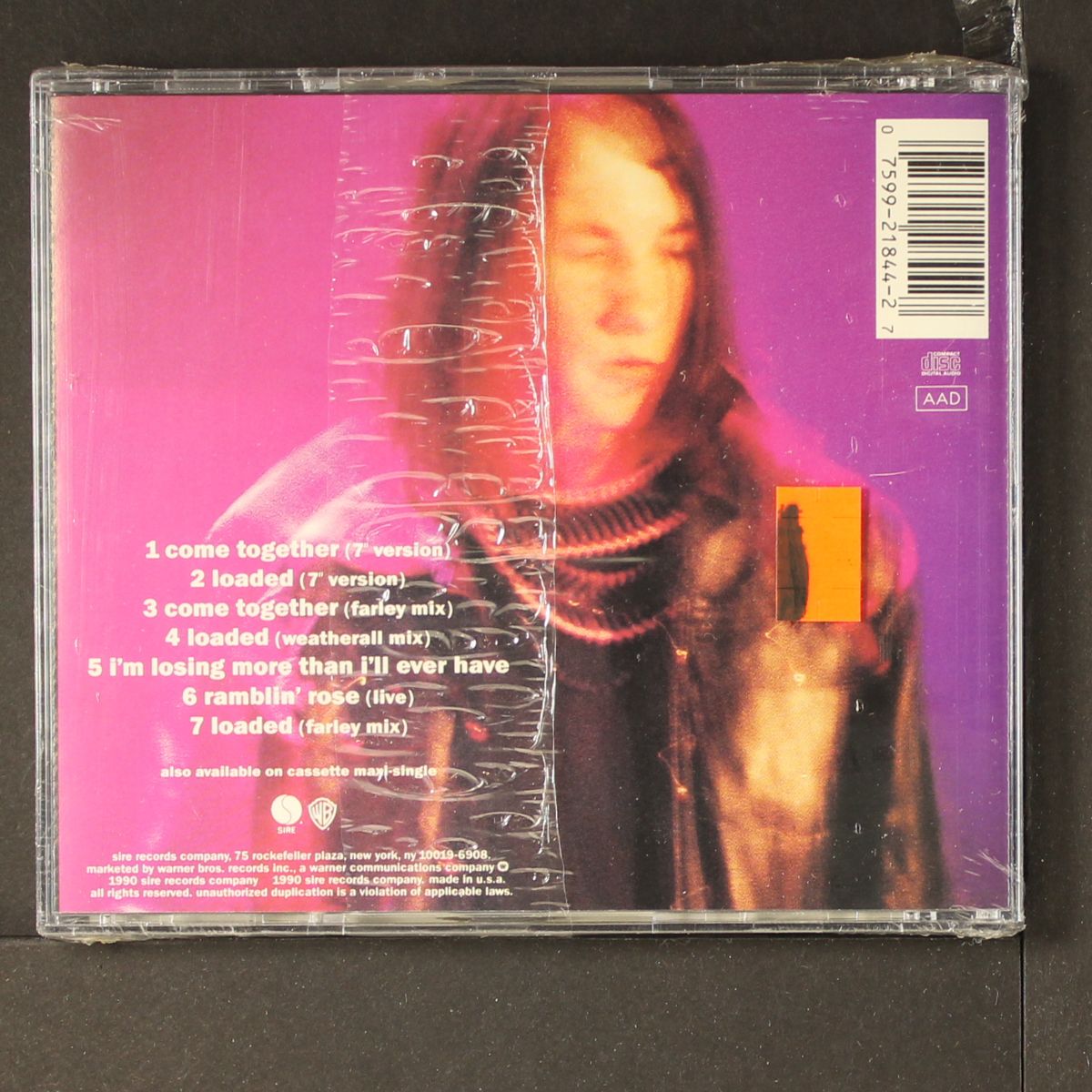 come together by PRIMAL SCREAM