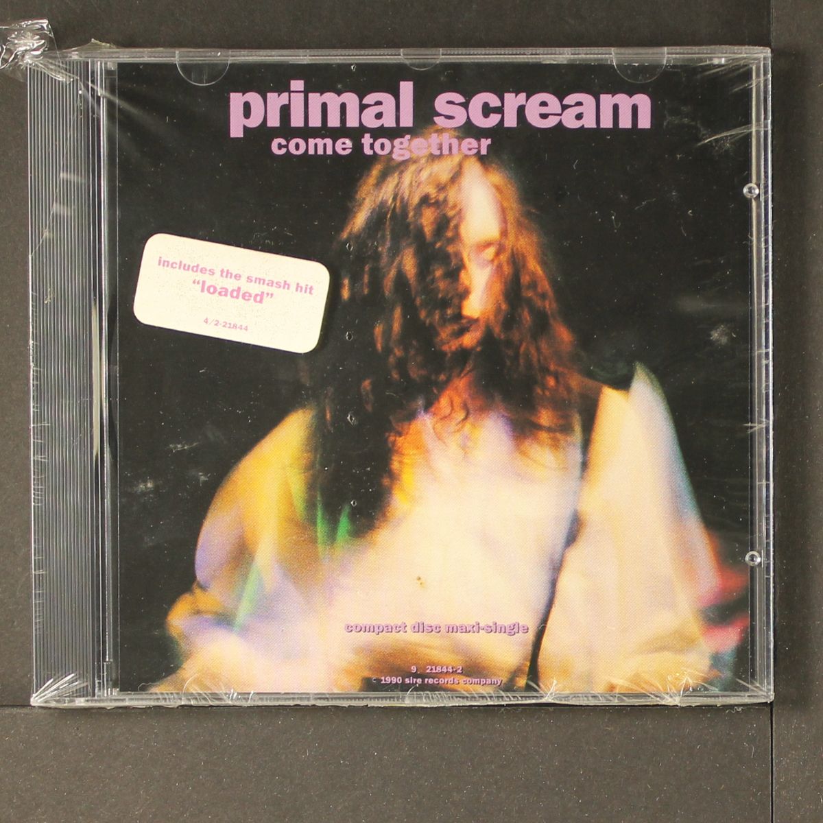 come together by PRIMAL SCREAM