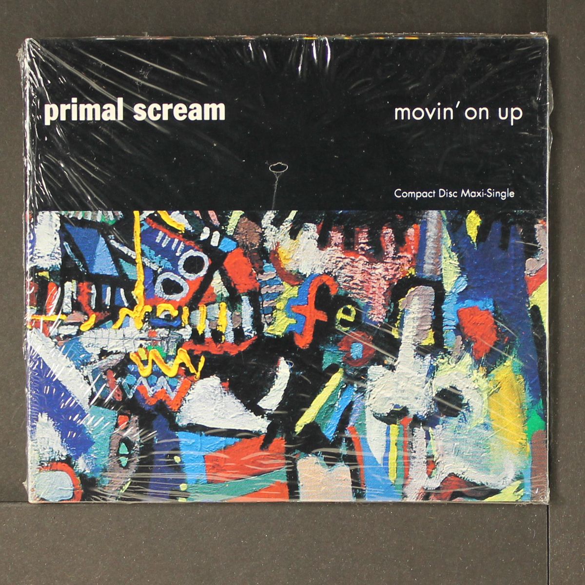 movin' on up by PRIMAL SCREAM