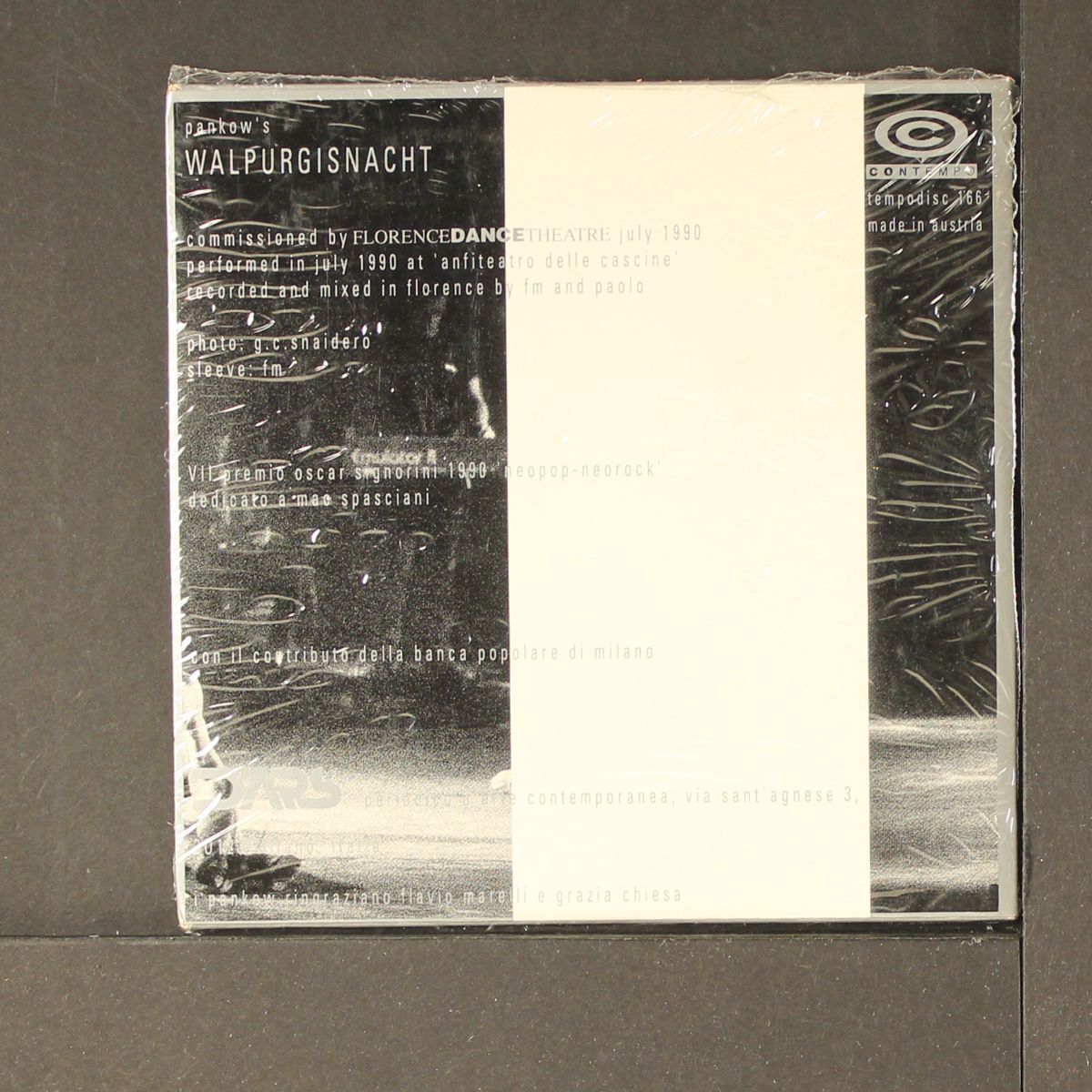 walpurgisnacht by PANKOW