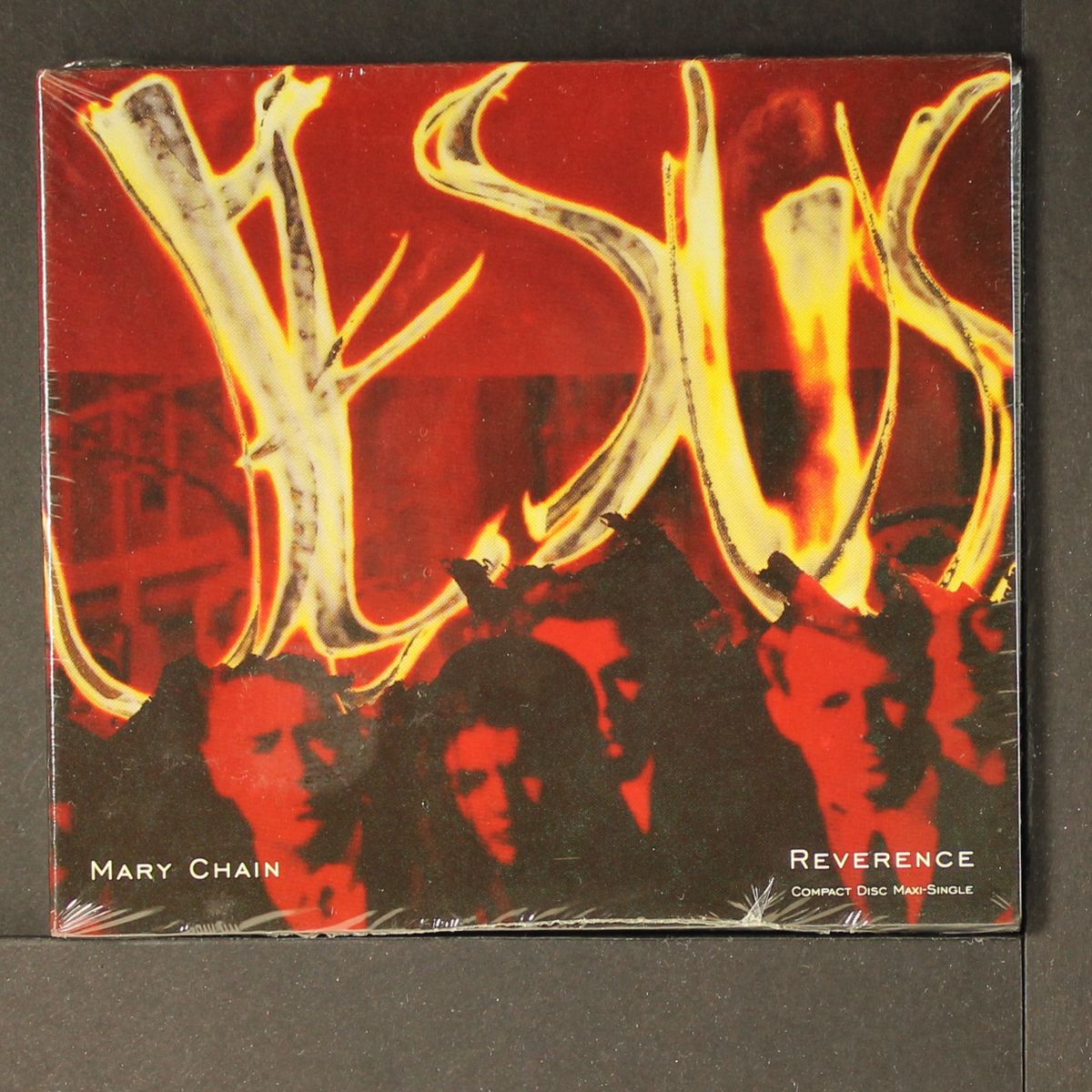 reverence by JESUS & MARY CHAIN