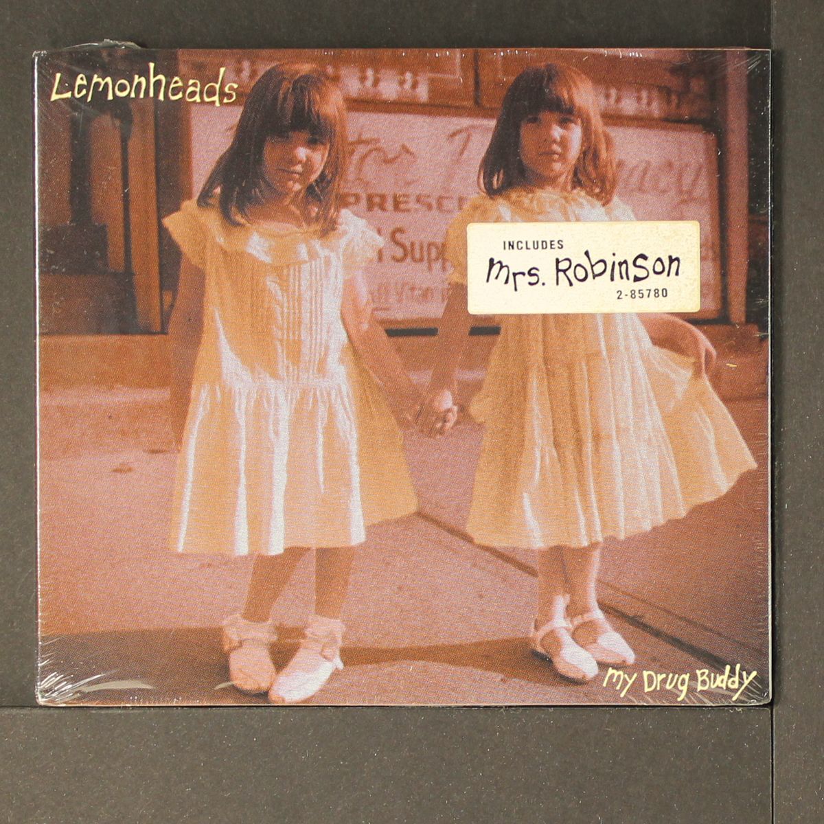 my drug buddy by LEMONHEADS