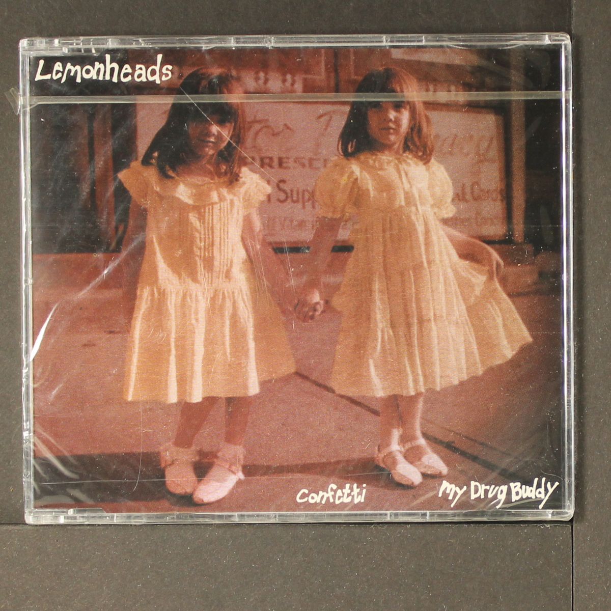 confetti / my drug buddy by LEMONHEADS