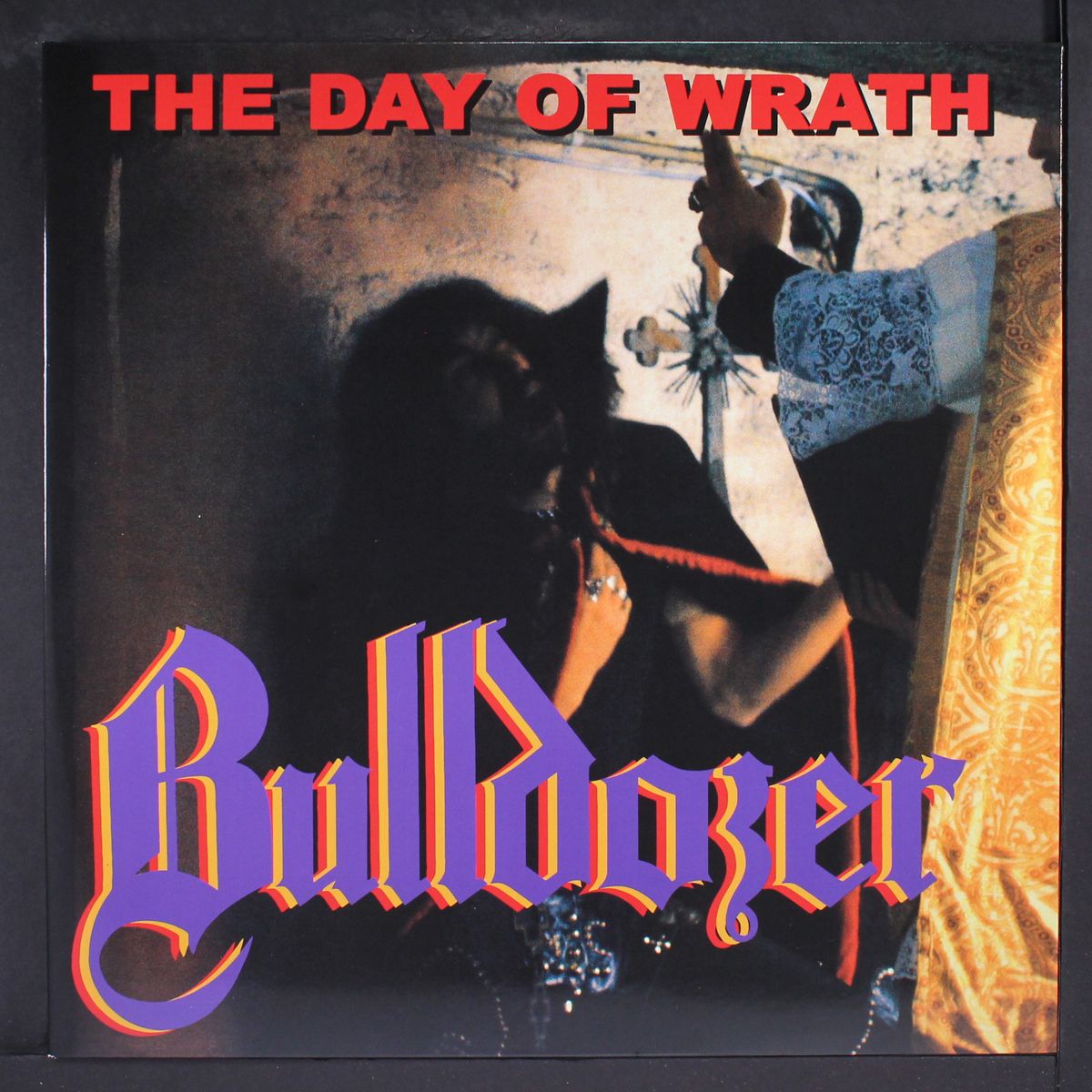 day of wrath by BULLDOZER
