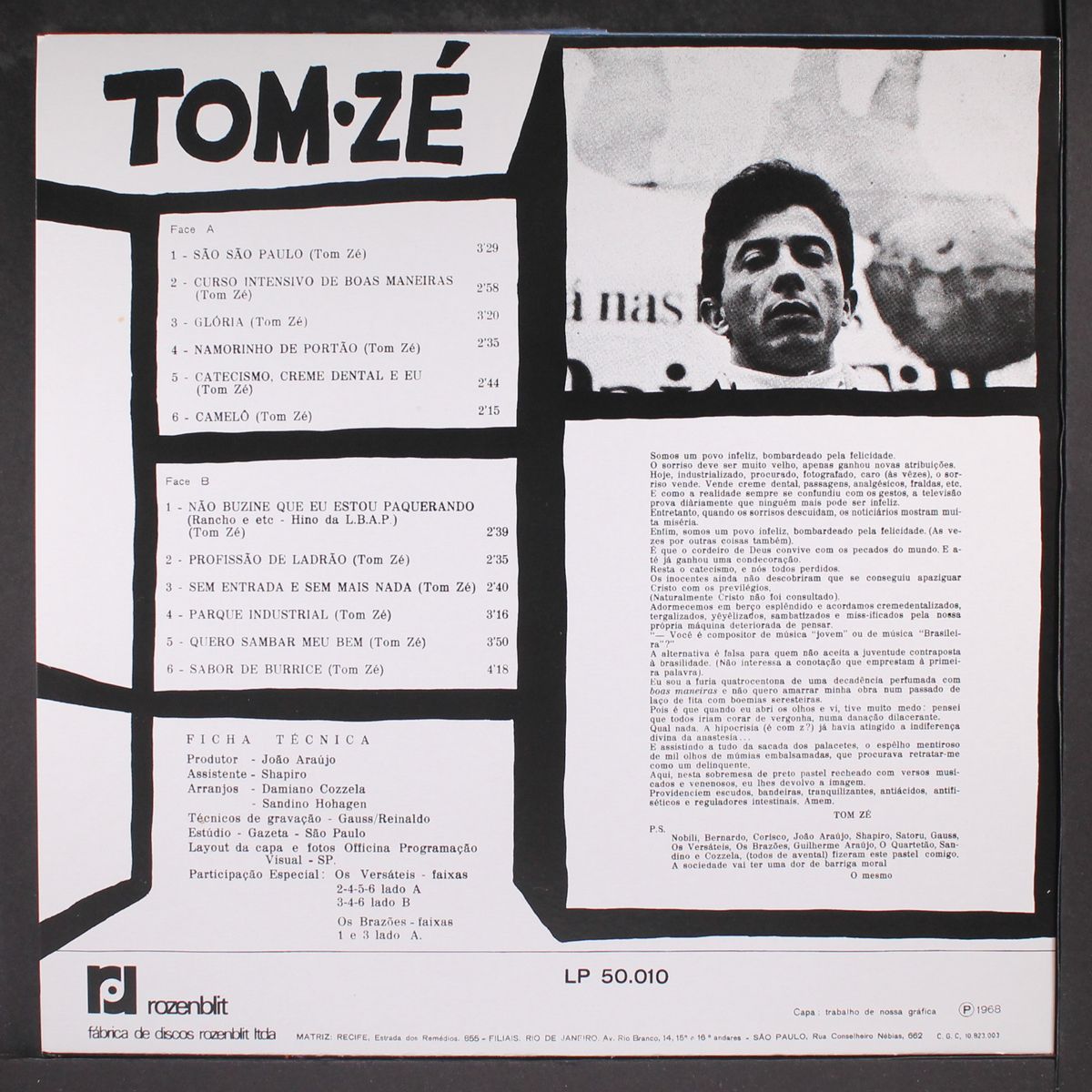 grande liquidacao by TOM ZE