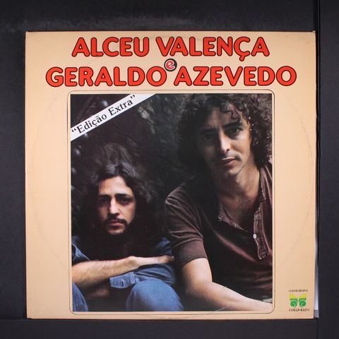 ALCEU VALENÇA & GERALDO AZEVEDO