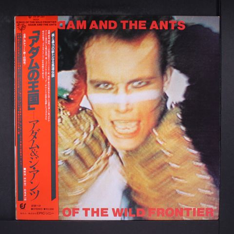 ADAM & THE ANTS