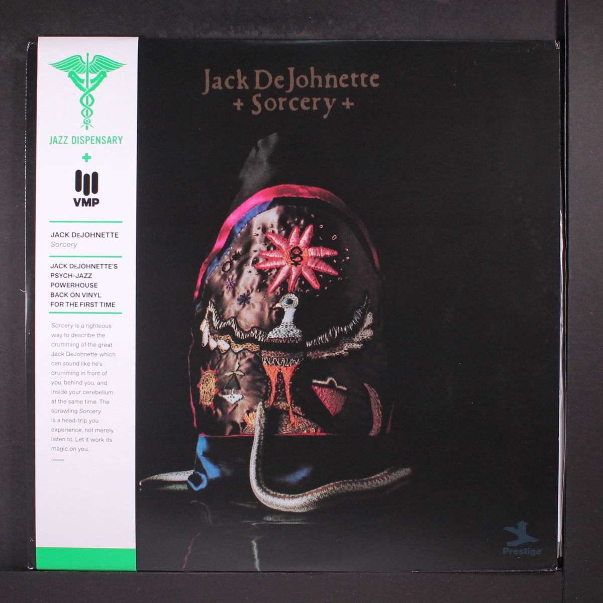 sorcery by JACK DEJOHNETTE