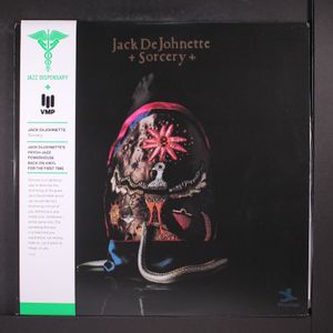 JACK DEJOHNETTE