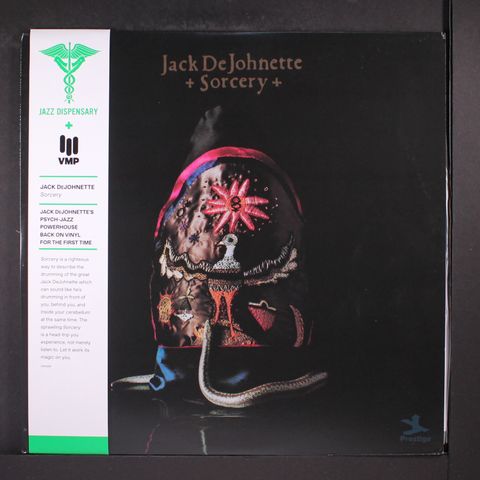 JACK DEJOHNETTE