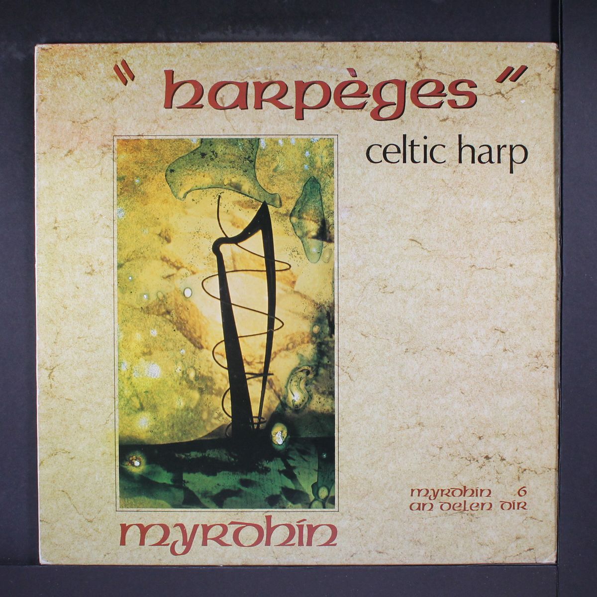 harpeges by MYRDHIN