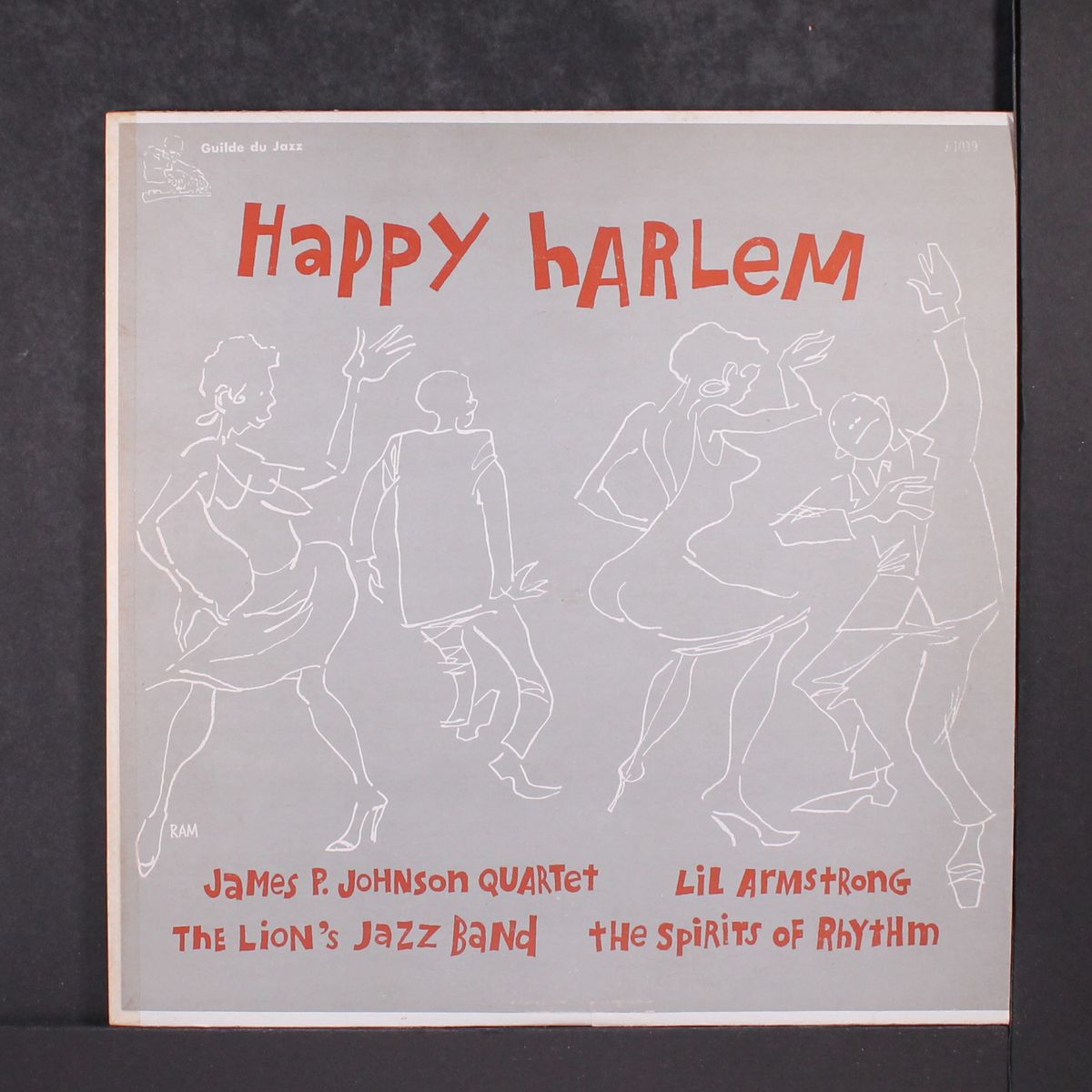 happy harlem by VARIOUS