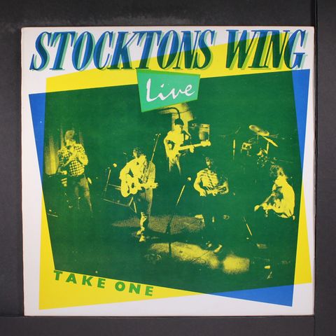 STOCKTONS WING